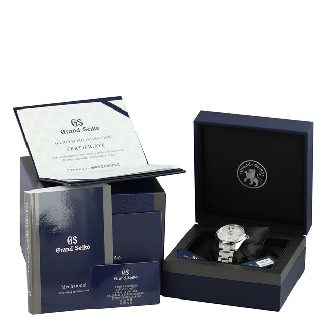 Grand Seiko Heritage Collection SBGJ201 Image 5